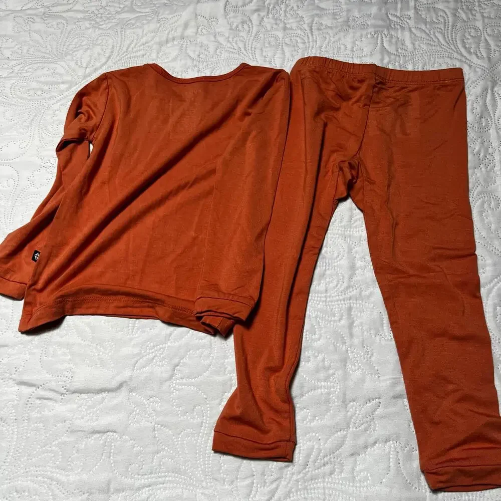 NWT Kyte Bamboo PJ Set Size 3T